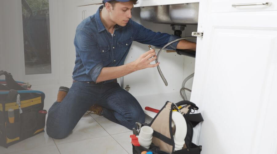 Local expert plumbing services in Frederick, OK